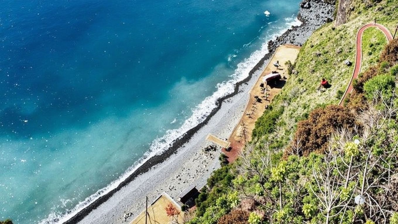 Playa del Garajau (Santa Cruz, Madeira)