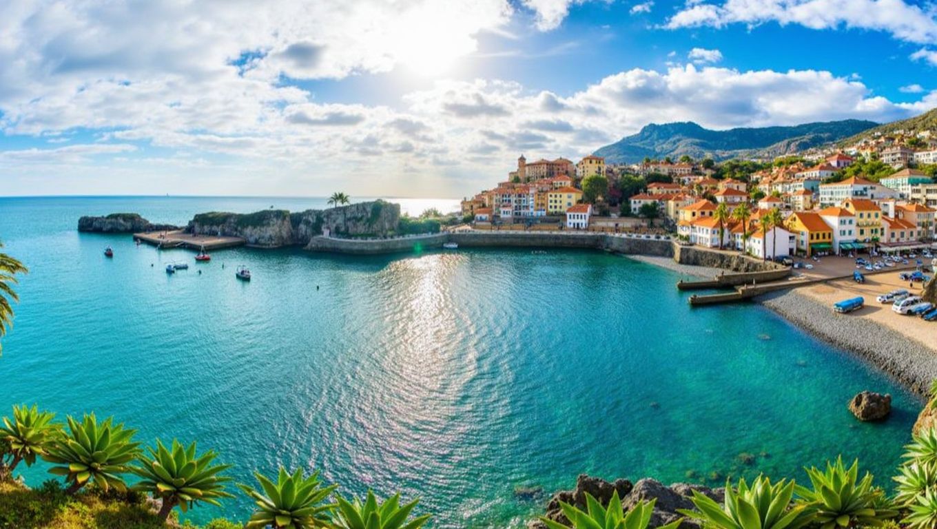 Playa de Vigário (Câmara de Lobos, Madeira)