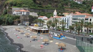 Playa de la Ponta do Sol