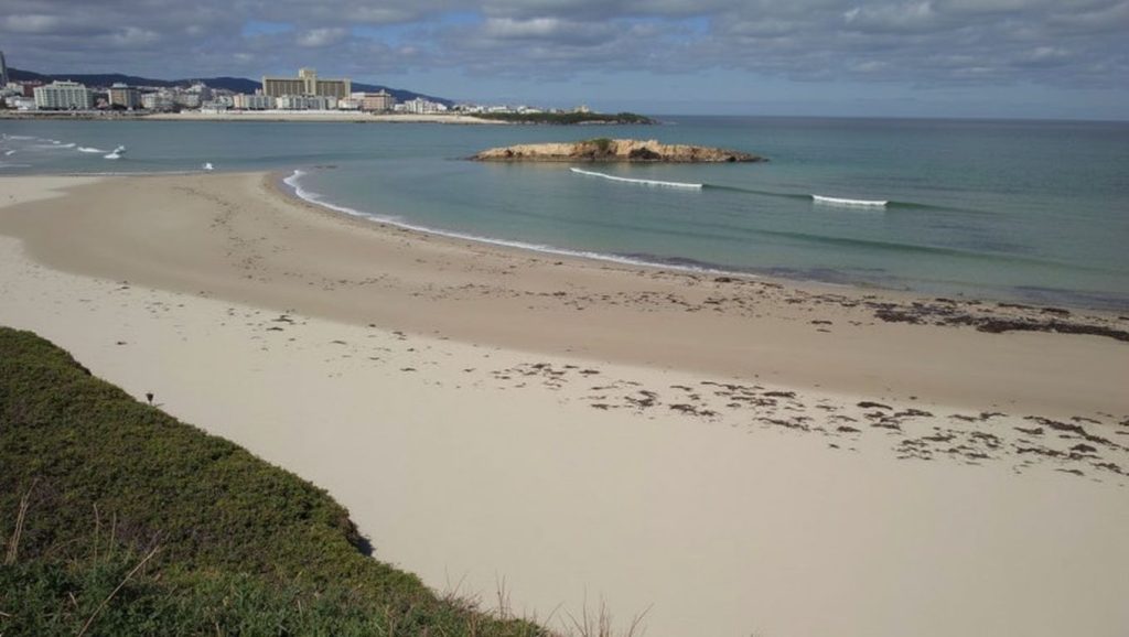 Praia de Coto - Barreiros, Lugo
