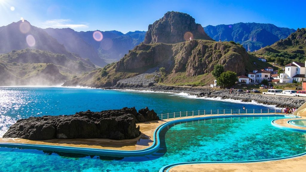 Playa de la Alagoa (Porto da Cruz) - Santana, Madeira