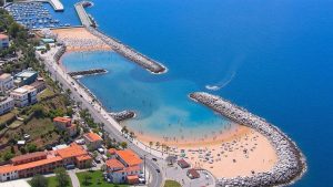Playa del Portinho