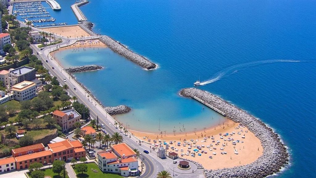 Banana Praia (Madalena do Mar) - Calheta, Madeira