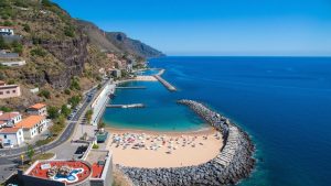Playa de la Calheta