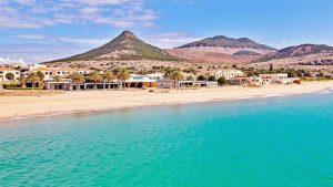Playa de las Pedras Pretas