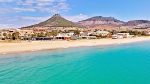 Playa de Salemas
