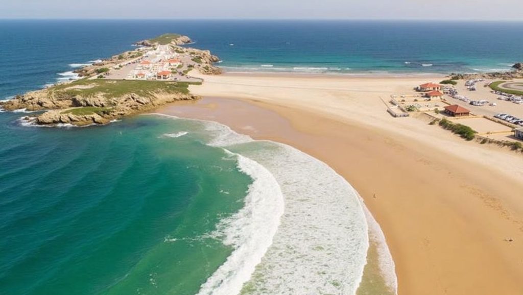 Praia do Baleal