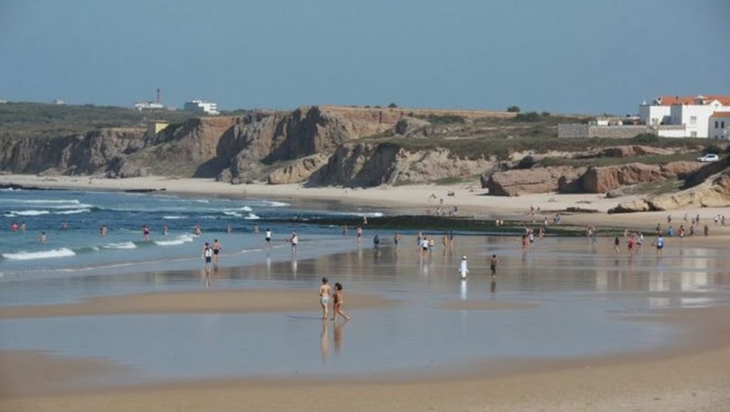 Praia do Lagido