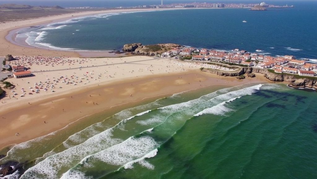 Praia do Porto de Areia Sul