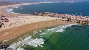 Praia do Porto de Areia Sul