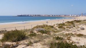 Praia de Supertubos