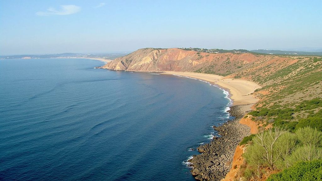 Praia da Gralha