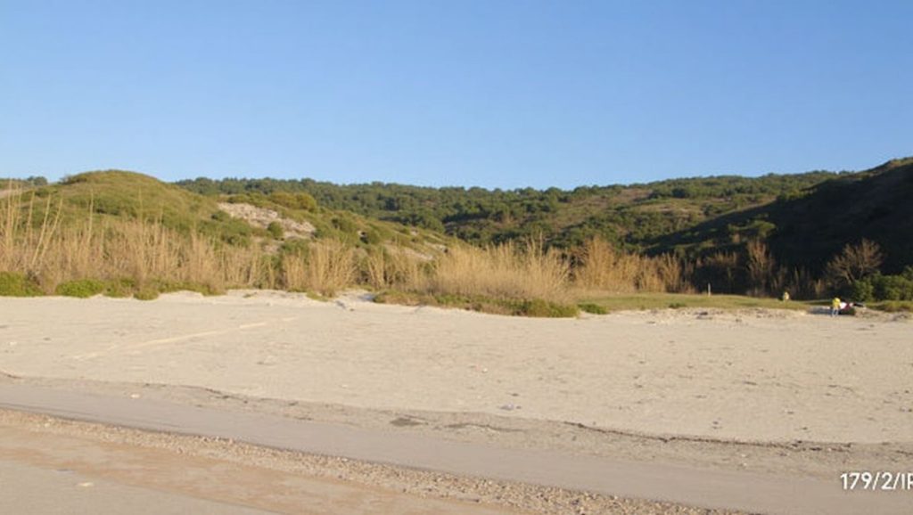 Praia das Valeiras