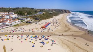 Praia de Paredes de Vitória