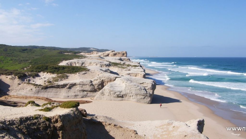 Praia do Rei Cortiço
