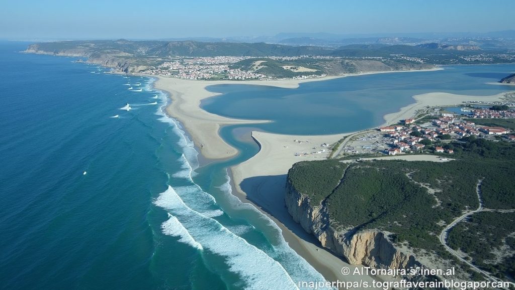 Praia Olho de Água