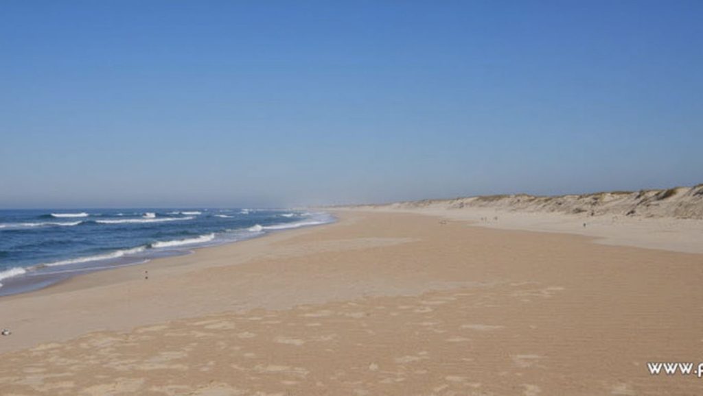 Praia da Vieira (Norte)