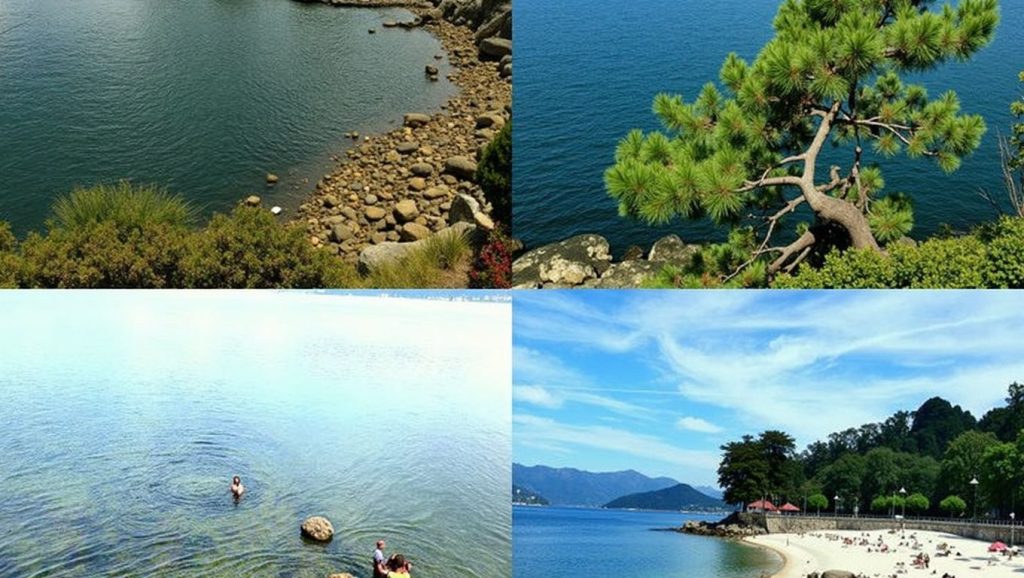 Praia de Portocelo - Marín, Pontevedra