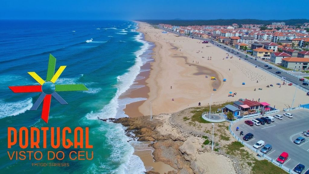 Praia de Pedrogão - Sul