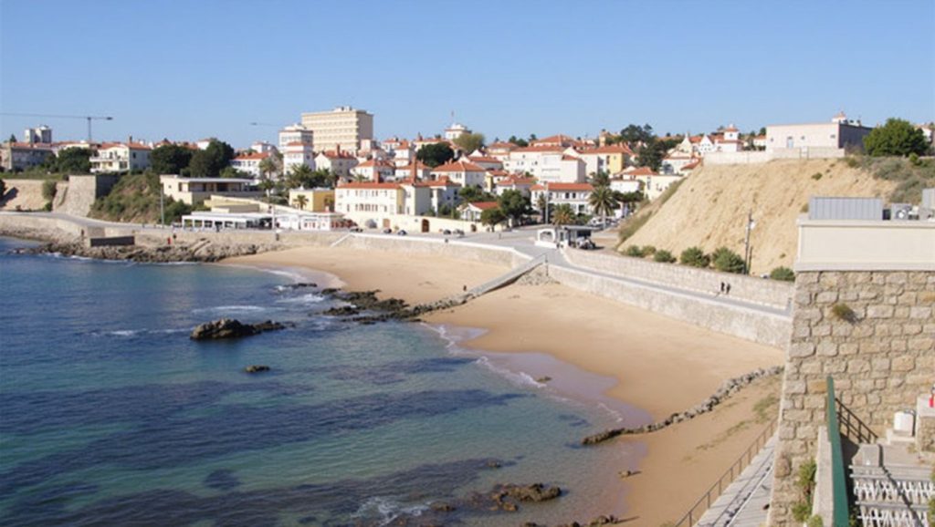 Praia da Poça - Cascais, Lisboa