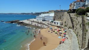 Praia da Azarujinha