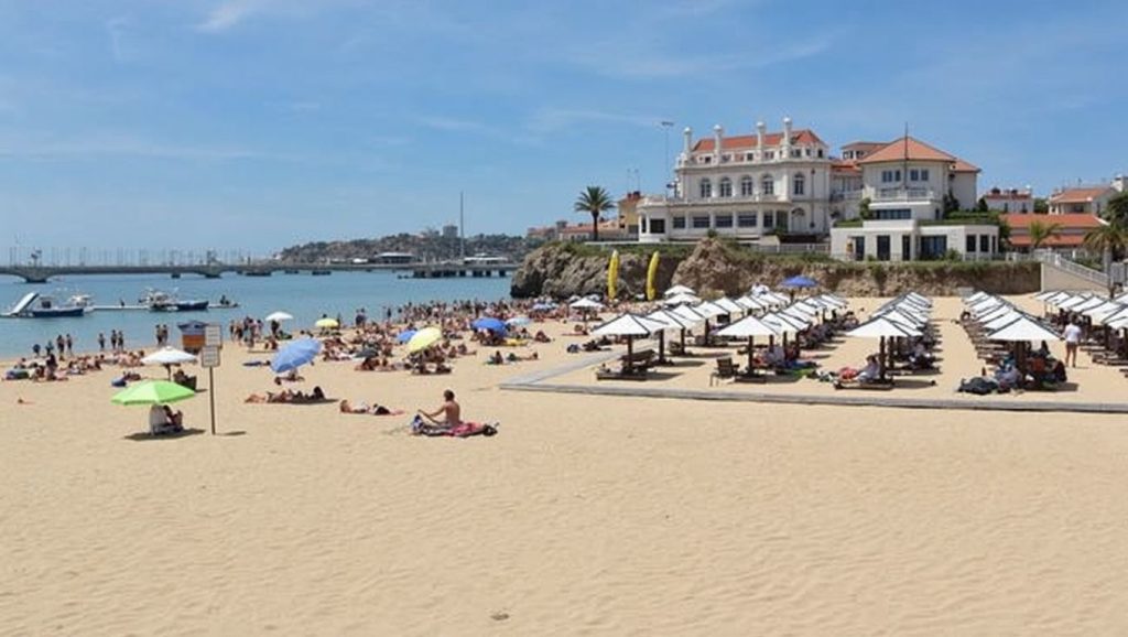 Praia da Conceição - Cascais, Lisboa