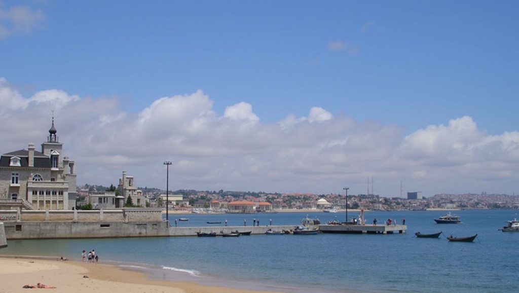 Praia da Ribeira - Cascais, Lisboa
