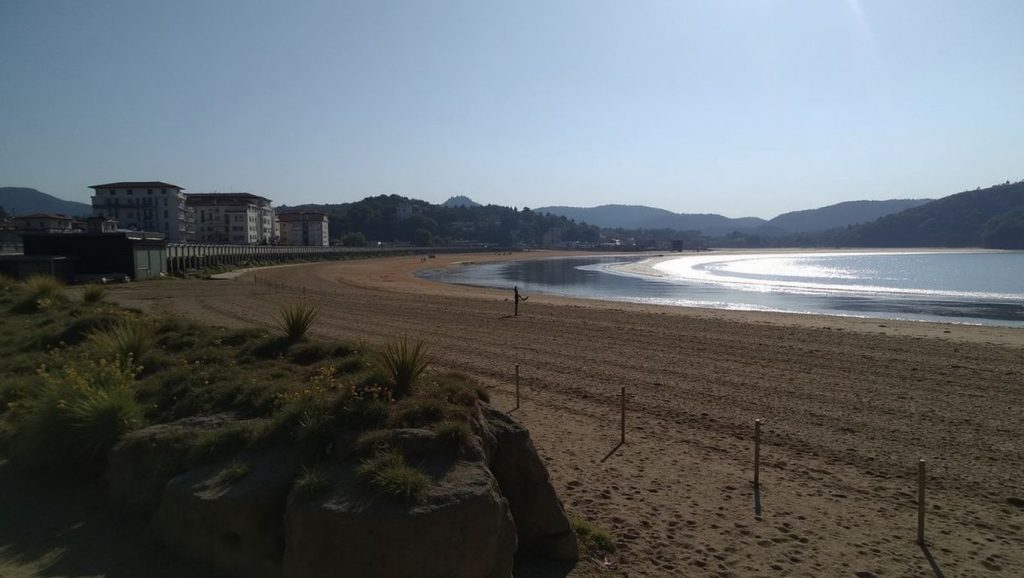 Playa de Astondo - Gorliz, Bizkaia