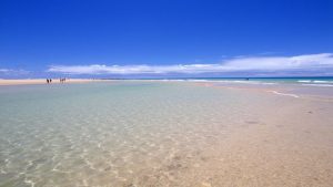 Playa de Ugán