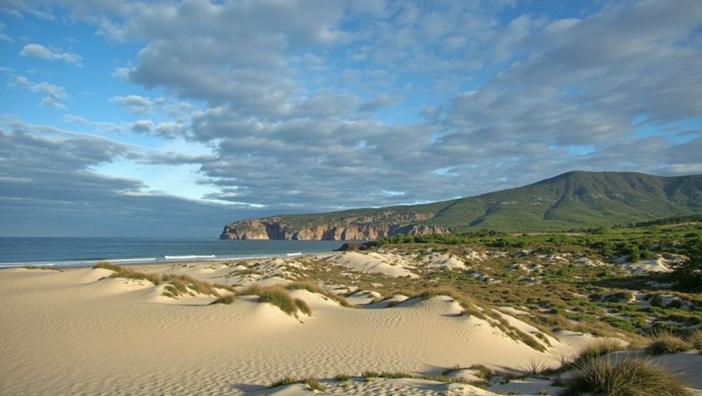 Praia do Guincho - Cascais, Lisboa