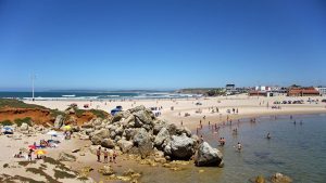 Praia do Baleal