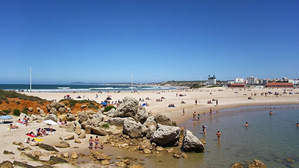 Praínha de Baleal - Peniche, Lisboa