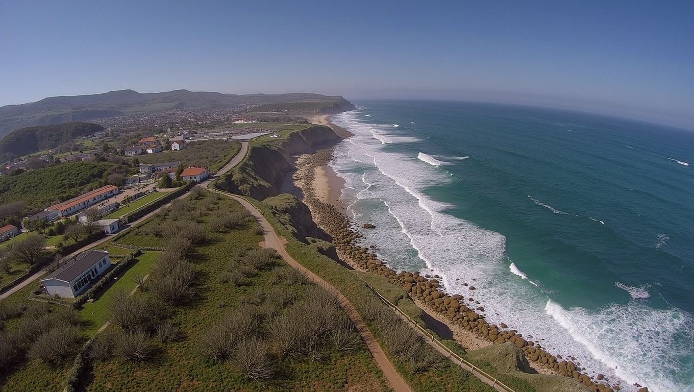 Praia Pequena do Rodízio (Sintra, Lisboa)