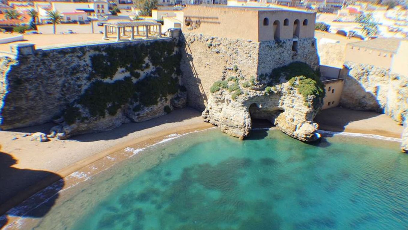 Cala de Trápana (Melilla)