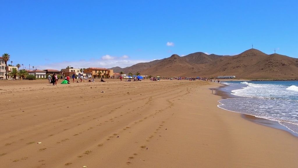 Matas Bay - El Rancho Beach