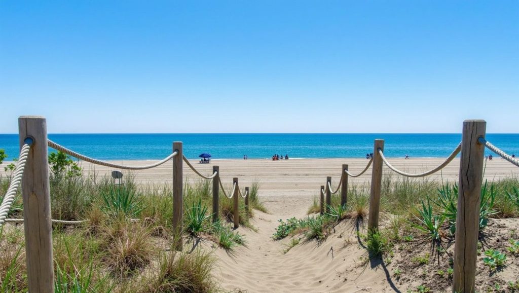 Playa Para Campers de Torrox Costa