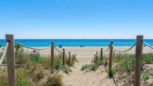 Playa Para Campers de Torrox Costa (Málaga)