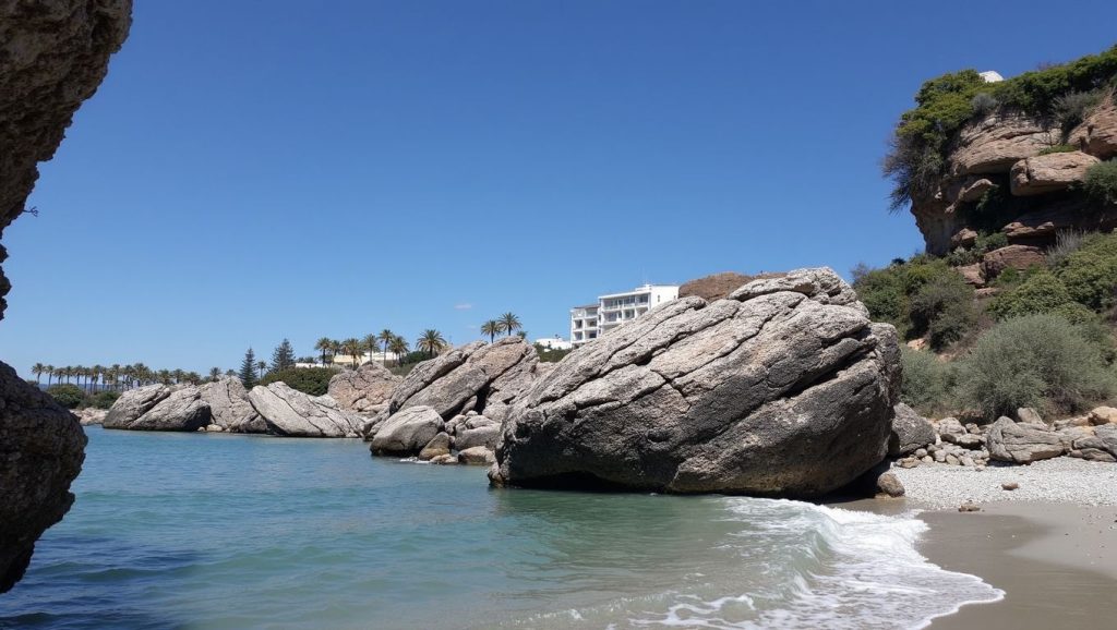 Playa Nudista de El Chorrillo