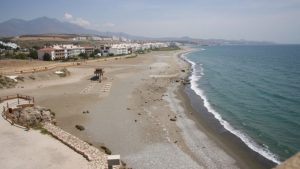 Playa Para Perros de San Luis de Sabinillas (Málaga)