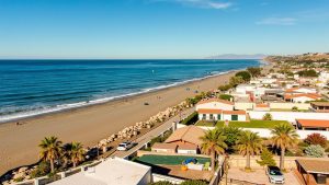 Playa de Almayate Bajo (Málaga)