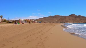 Playa de la Jaqueta