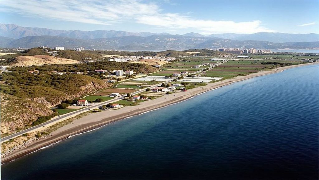 Playa de Almayate