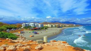 Playa de Peñoncillo (Málaga)