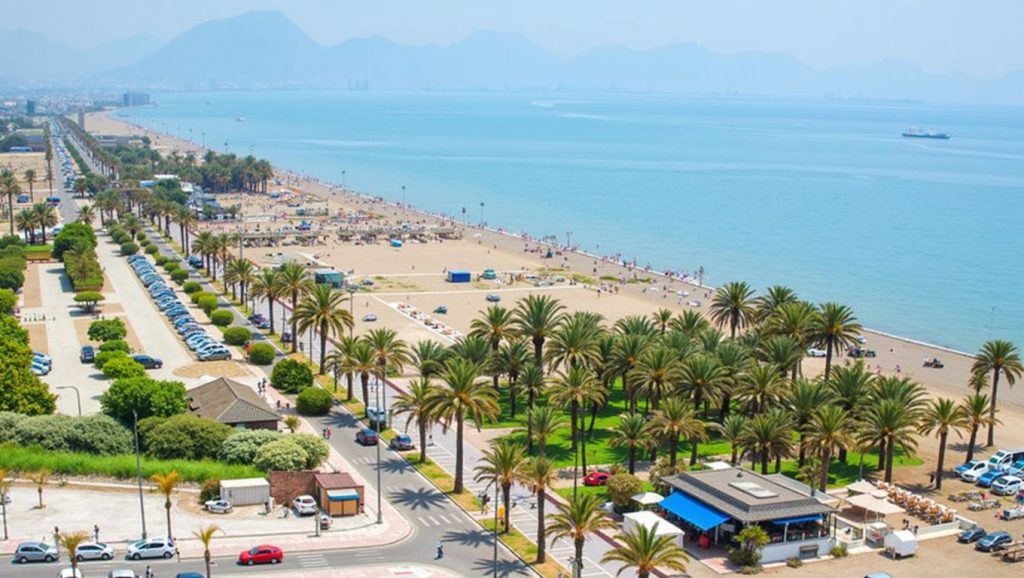 Playa de Los Álamos