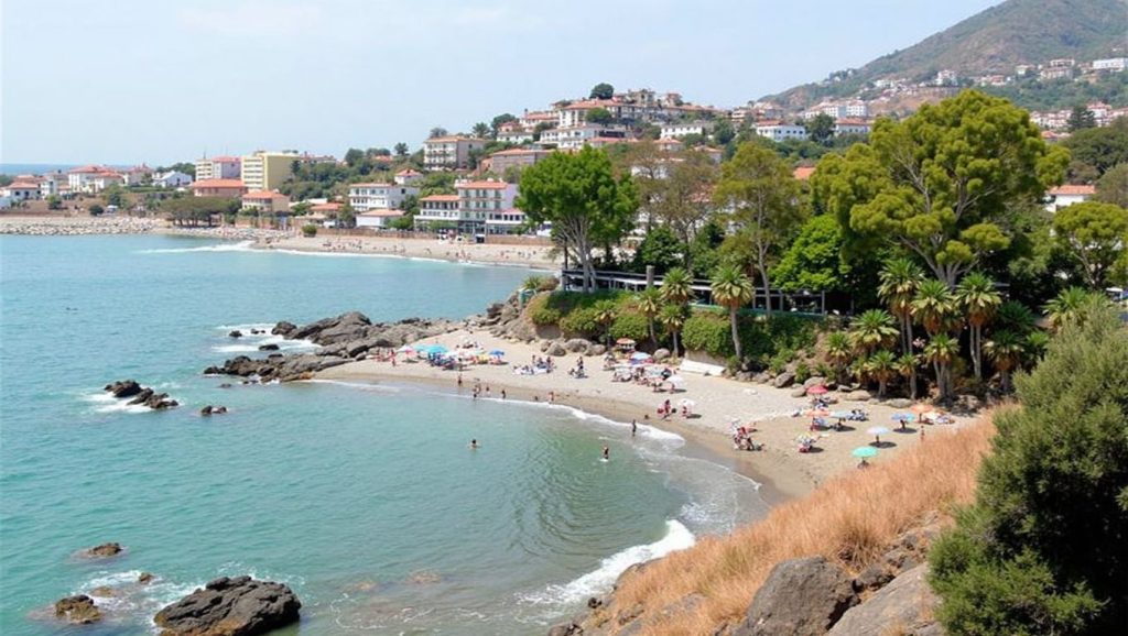 Playa de Las Brisas