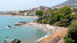 Playa de Las Brisas (Málaga)