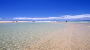 Playa de las Pilas