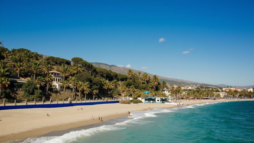 Playa de los Pinos