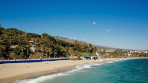 Playa de los Pinos (Málaga)