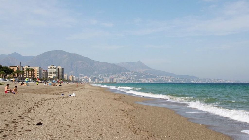 Playa de Los Pacos